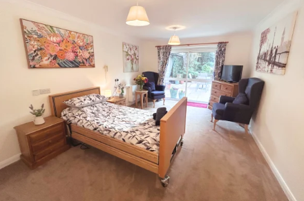 Woodlands Residential Home